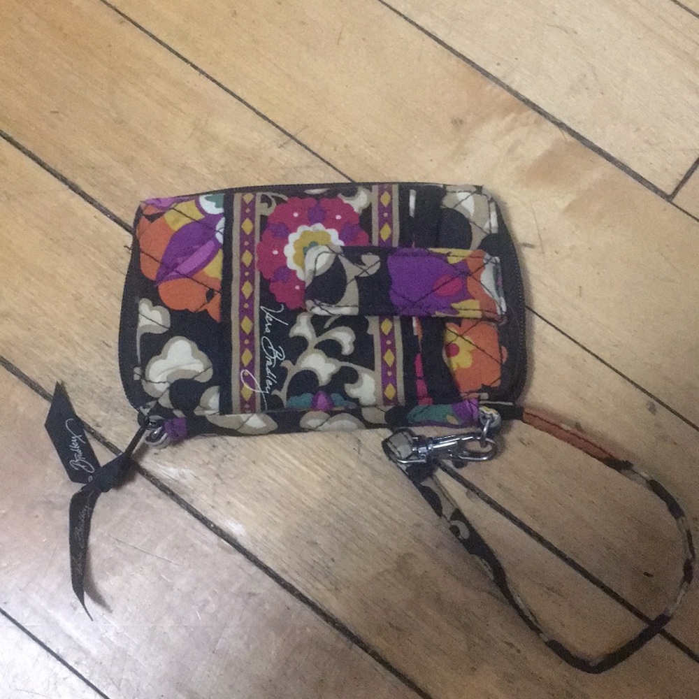 Vera Bradley wallet